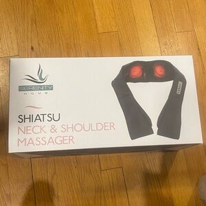 Shiatsu Neck & Shoulder Massager